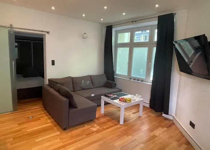 Ferienwohnung Winterhude Hamburg