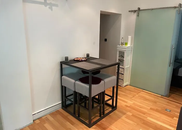Ferienwohnung Winterhude Hamburg