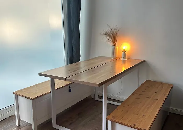 Apartment 1 Hamburg Winterhude